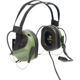 EARMOR Military Standard Headset M32N-Mark3 MilPro Tactical Communication Hearing Protector