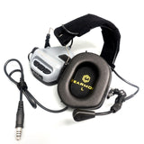 EARMOR M32 MOD4 Tactical Headsets Aviation Noise reduction Communication Earphones